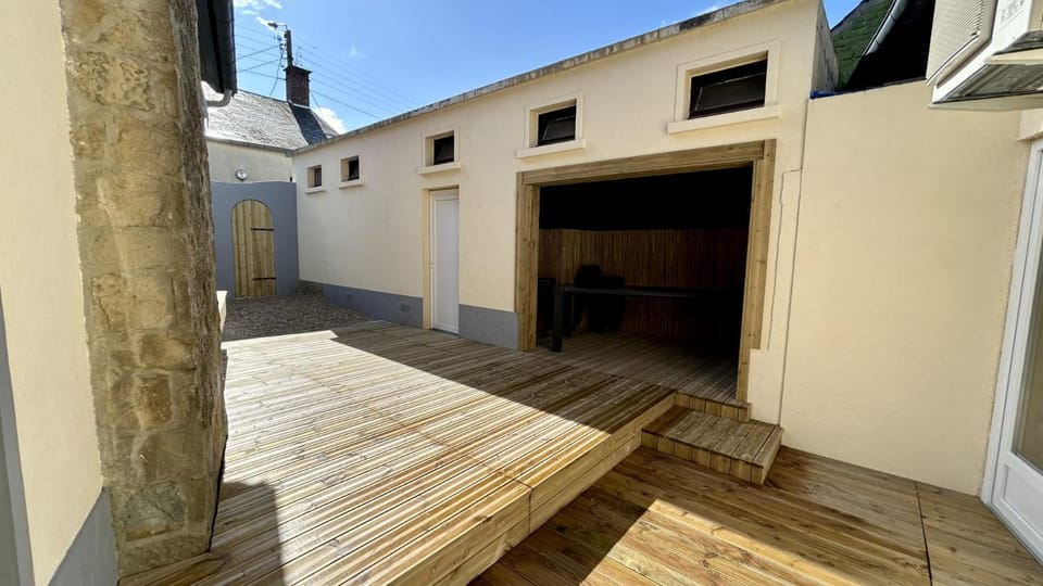 La Maison de la Mer House in Le Crotoy