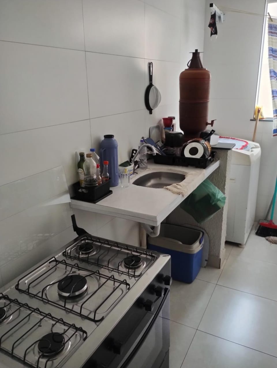 Apartamento vista pra Serra Apartment in State of São Paulo