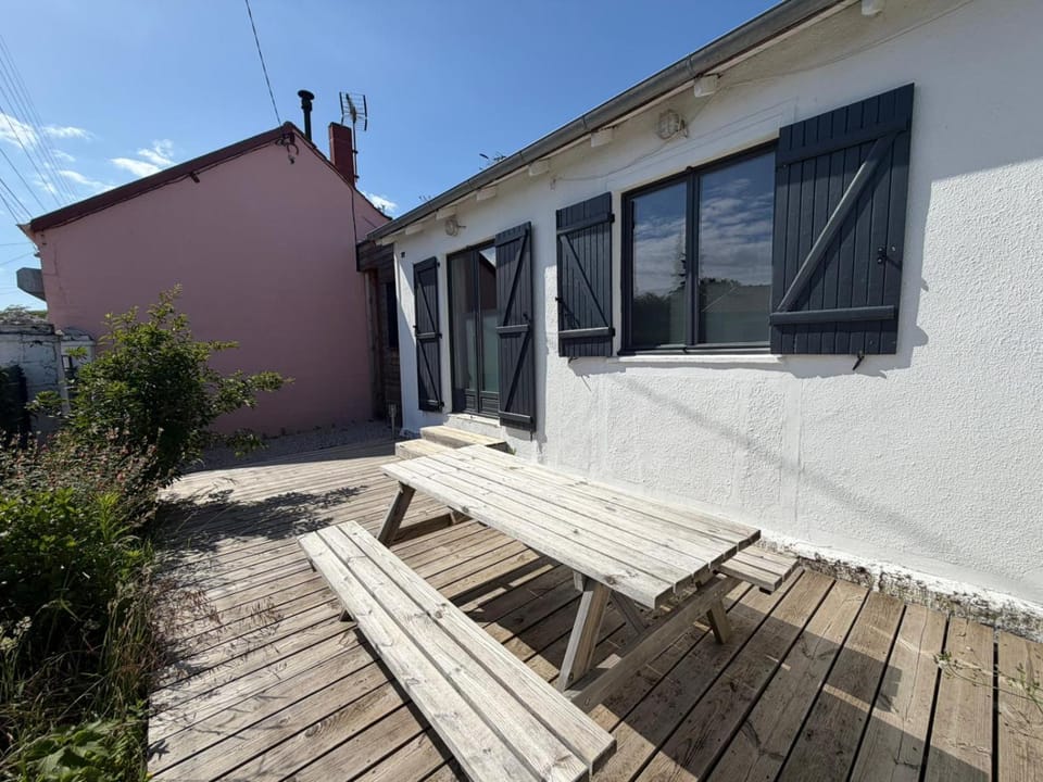 Le Crotoy et moi House in Le Crotoy