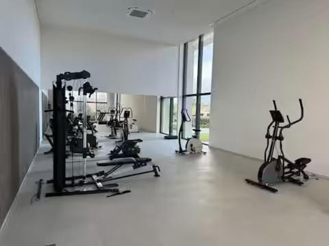 Fitness centre/facilities