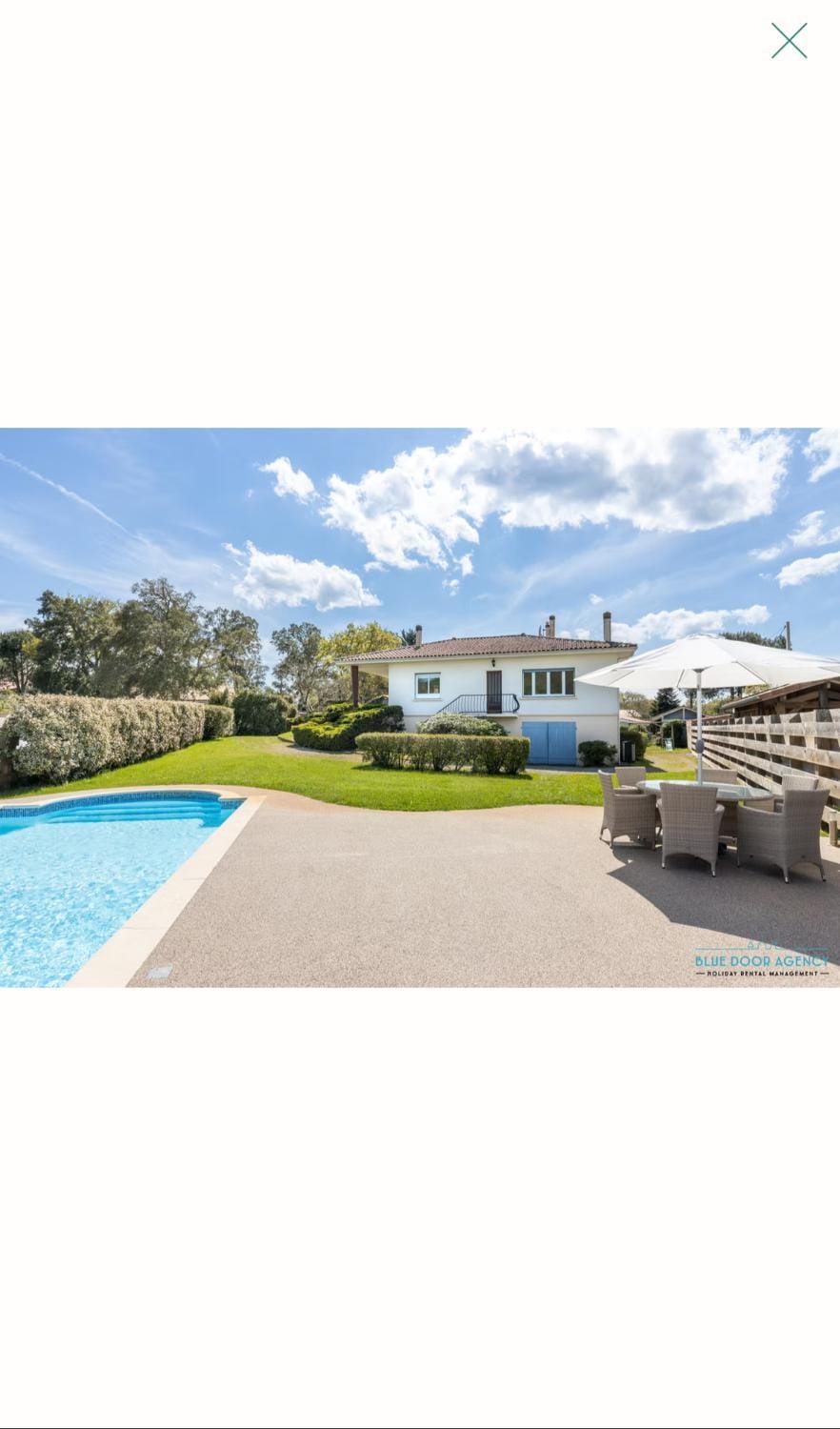 Pool view