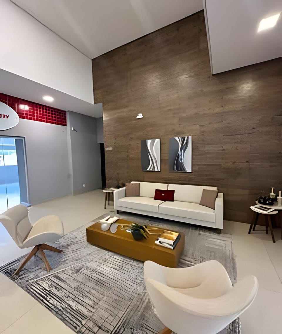 Estúdio SPA Elegante! Jacuzzi privativa! 1407 Apartment in Sorocaba