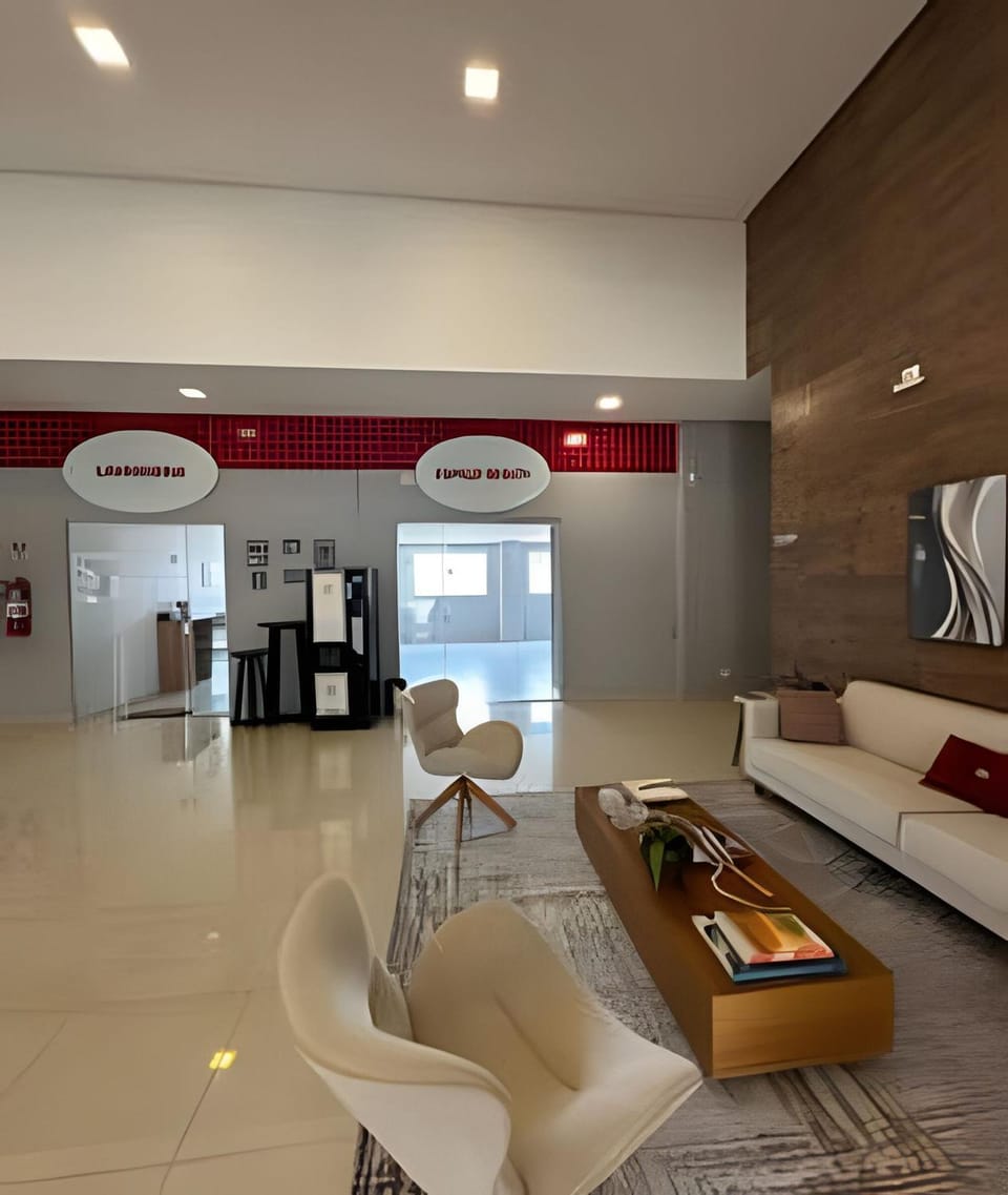 Estúdio SPA Elegante! Jacuzzi privativa! 1407 Apartment in Sorocaba