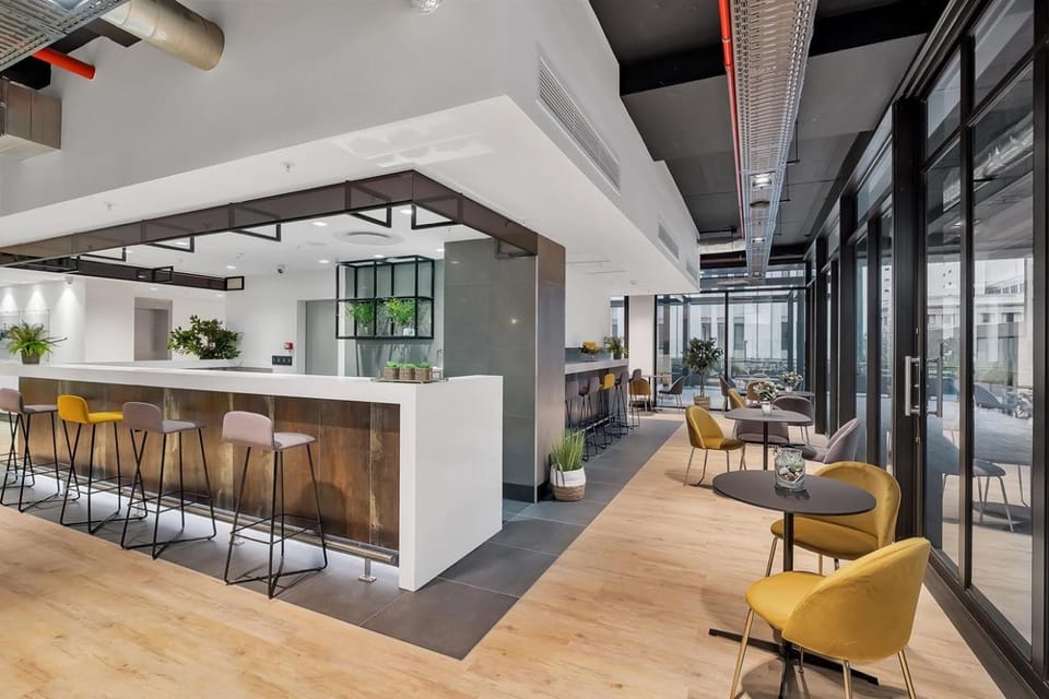 Banquet/Function facilities, Seating area