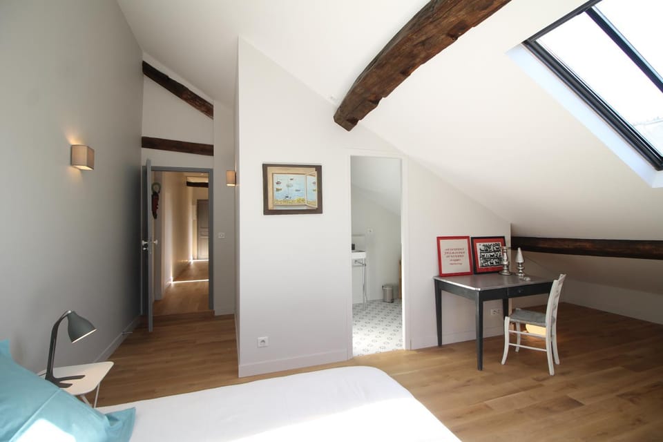 Charme et calme à 2 pas du Château de Versailles ! Apartment in Versailles