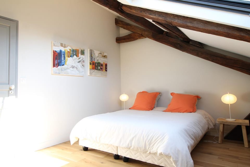 Charme et calme à 2 pas du Château de Versailles ! Apartment in Versailles