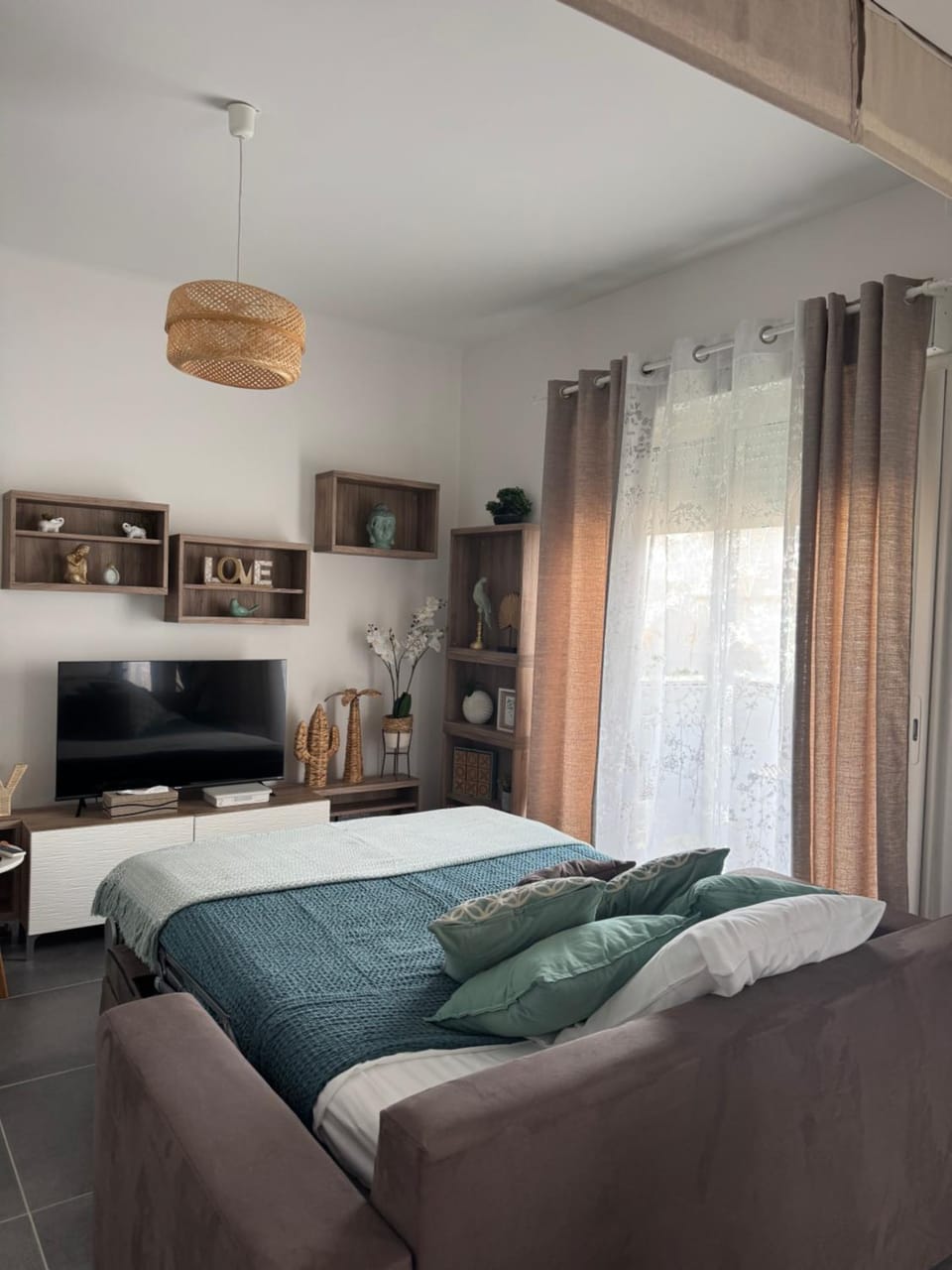 Bed