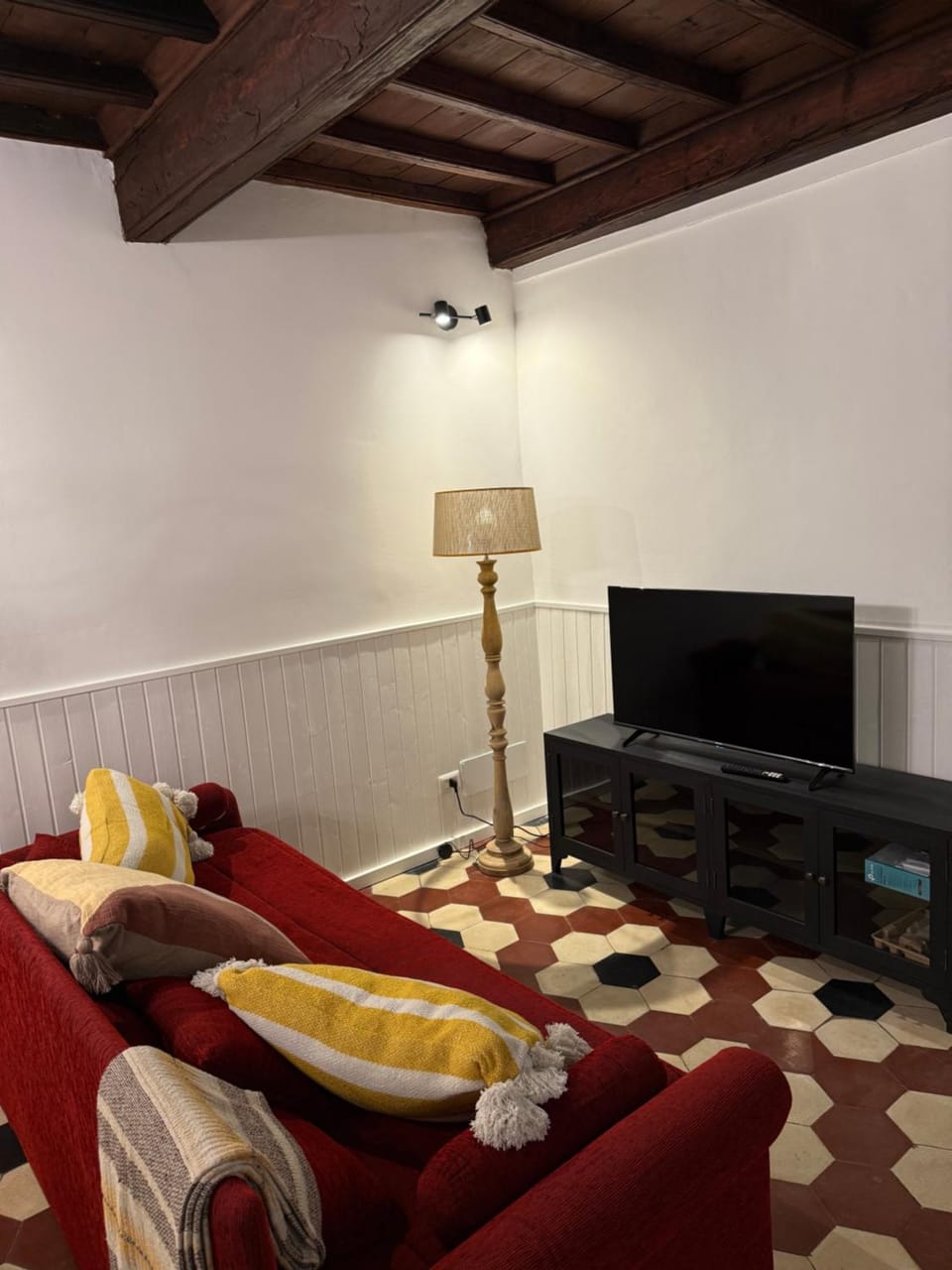 Palazzo Antico Apartment in Sassari