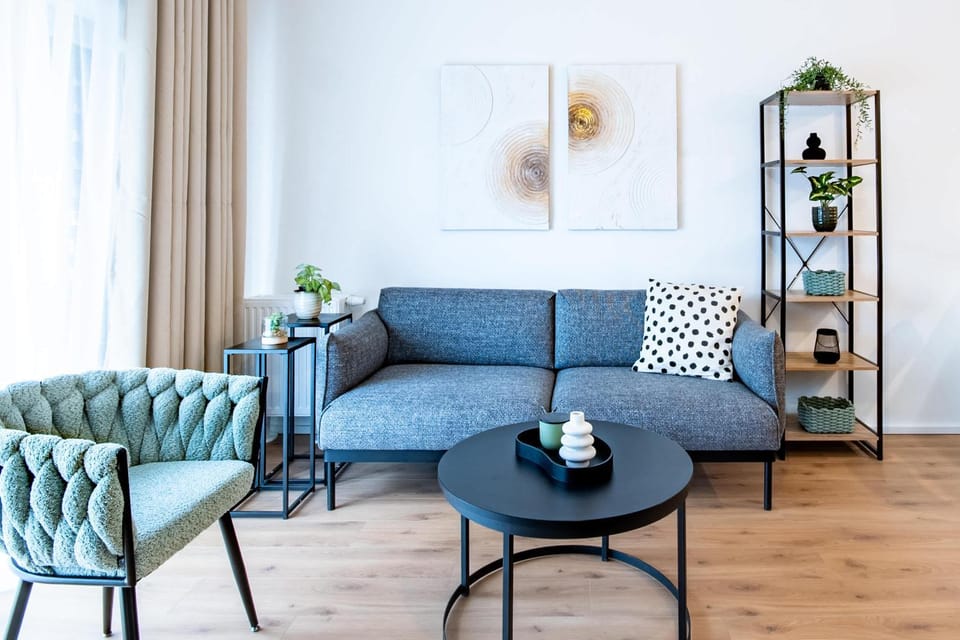Central - Modern - Trendy Apartment in Budapest