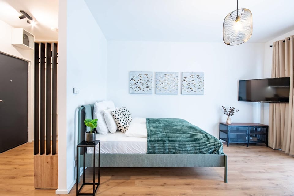 Central - Modern - Trendy Apartment in Budapest