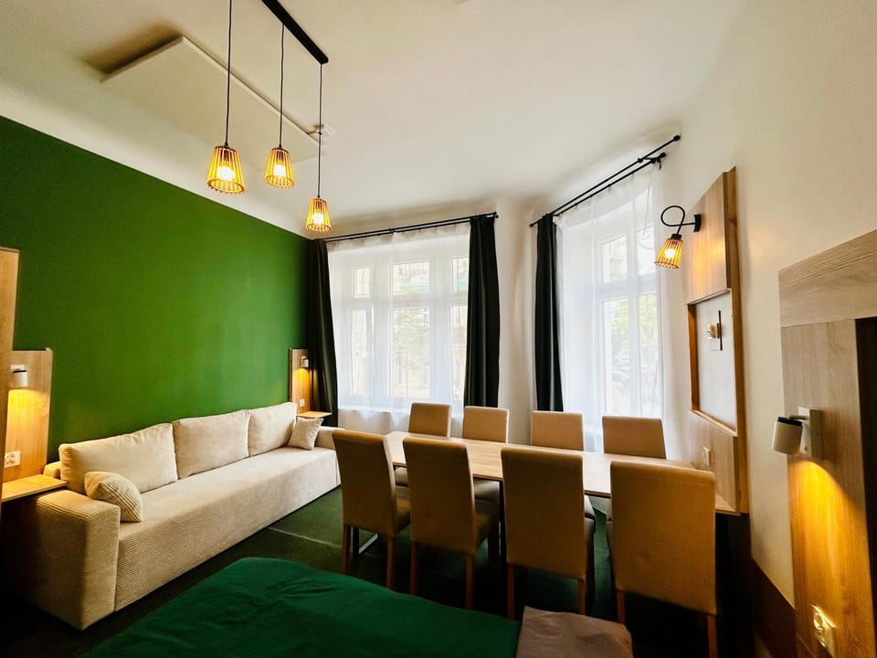 Stacja Jeżyce Apartament Apartment in Poznan