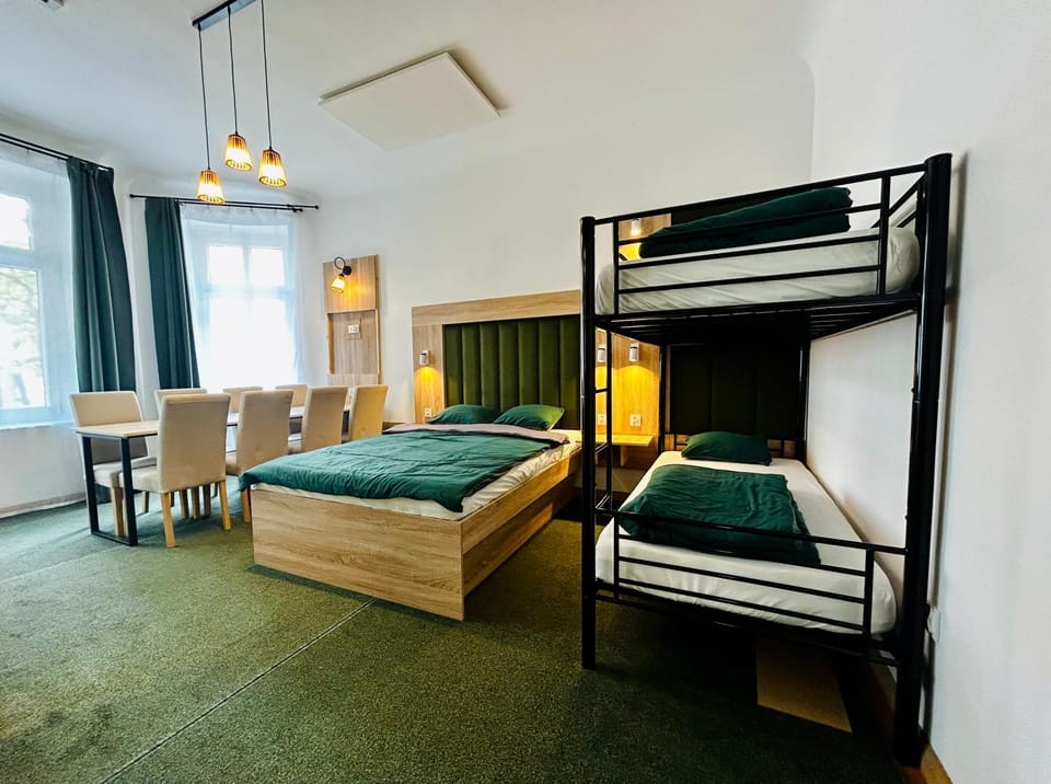 Stacja Jeżyce Apartament Apartment in Poznan