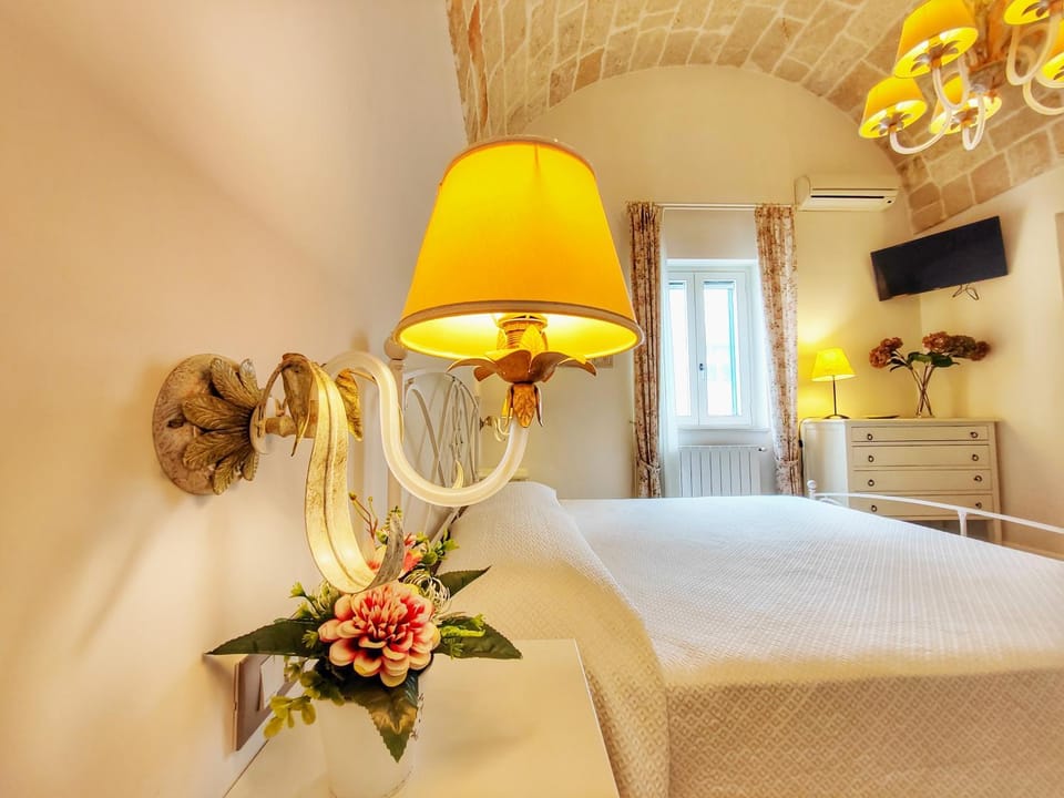Palazzina Cavour House in Apulia