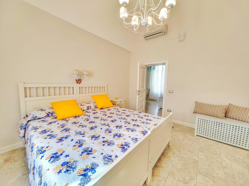 Palazzina Cavour House in Apulia