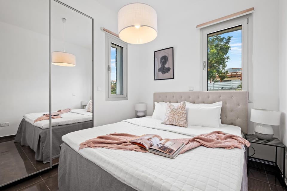 Cavo Aspro Luxury 3-bed Villa by Nomads Villa in Pissouri