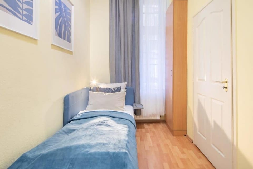 Central - NEW - AirCon - Comfy Apartment in Budapest