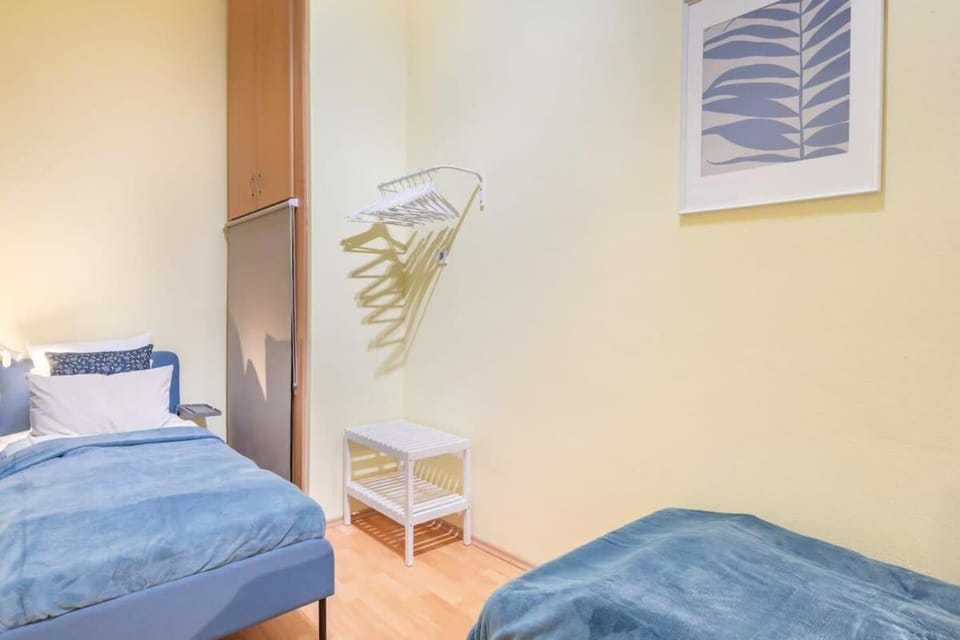 Central - NEW - AirCon - Comfy Apartment in Budapest