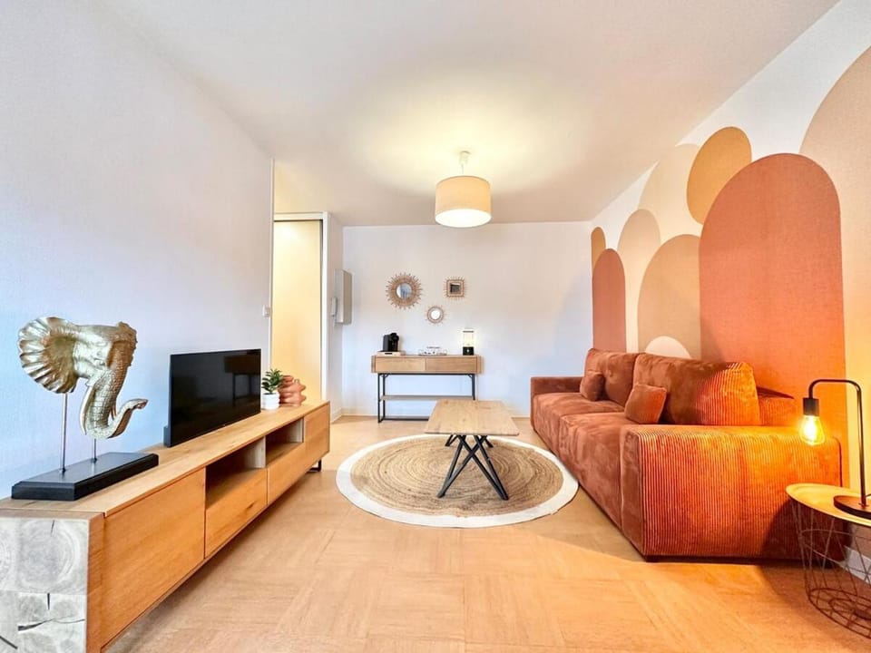Le Terrazzo - Élégant - Centre - Balcon - Lumineux Apartment in Mont-de-Marsan