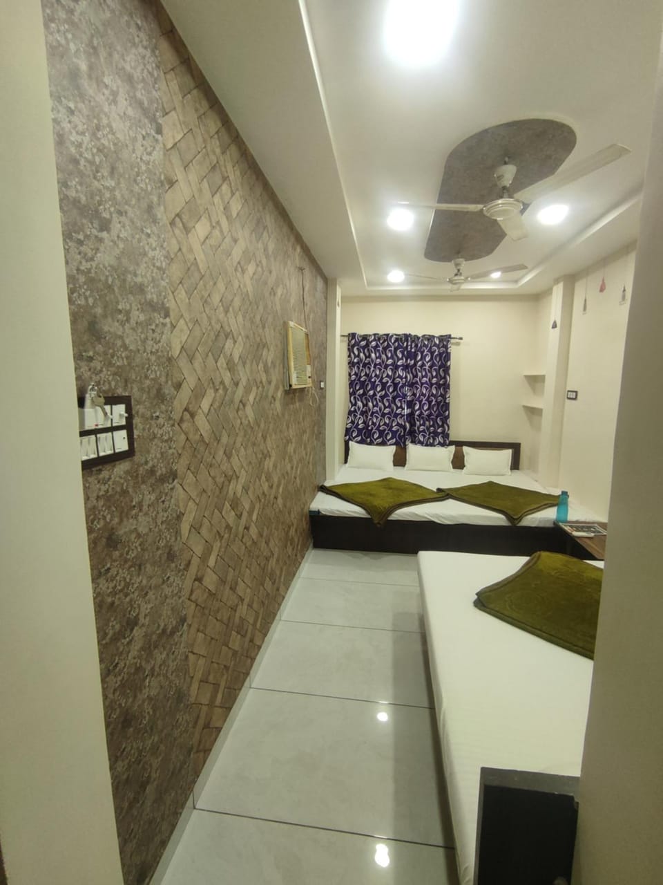 New star villa Hotel in India