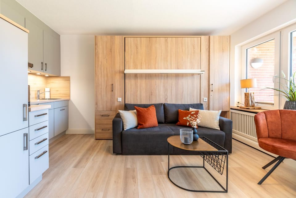 Am Museum "Whg 4" Apartment in Nordfriesland