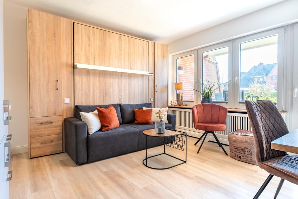 Am Museum "Whg 4" Apartment in Nordfriesland