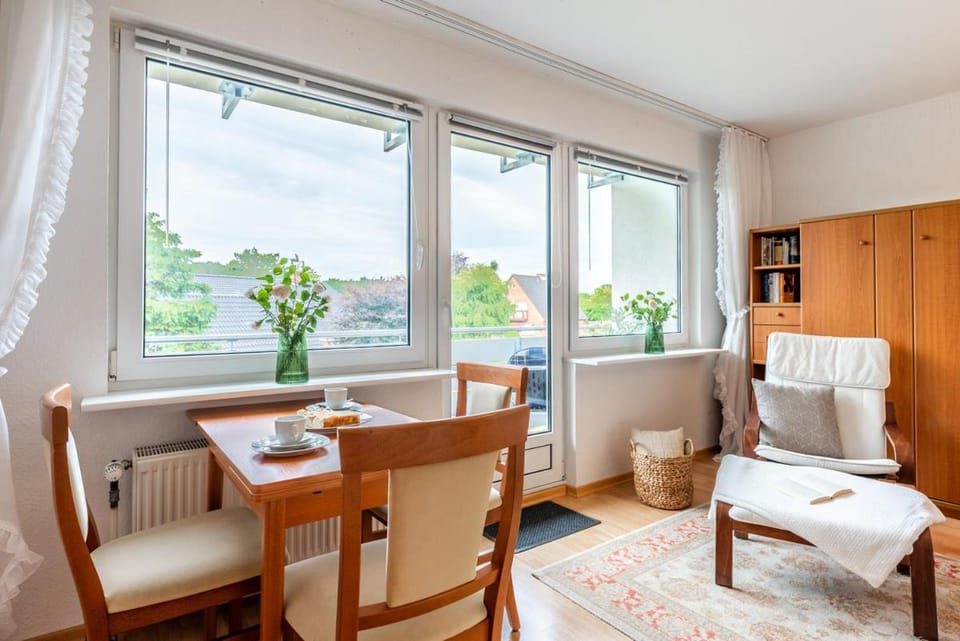 De Lütte 15 Apartment in Nordfriesland