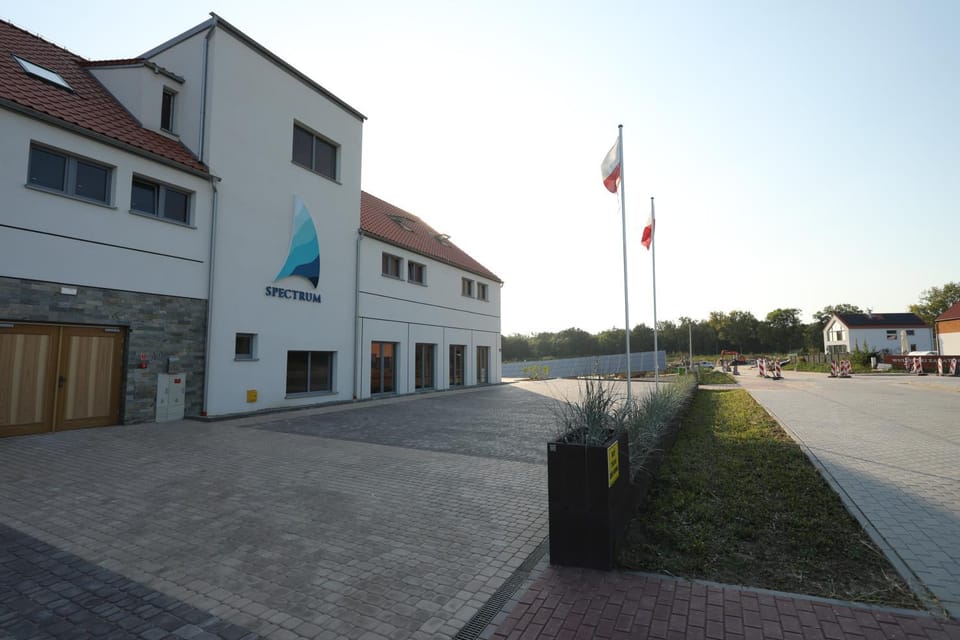 Spectrum Centrum Terapii i Rozwoju Bed and Breakfast in Poland