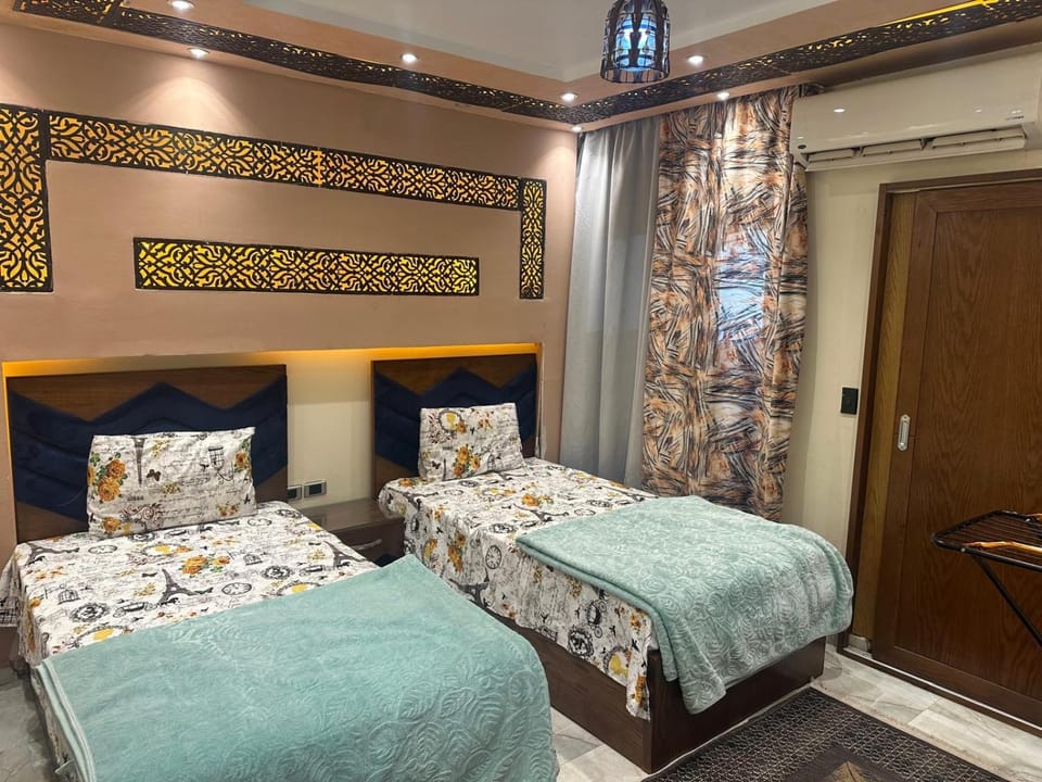 Flat in Central Cairo Apartment in Egypt