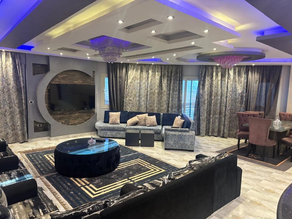 Flat in Central Cairo Apartment in Egypt