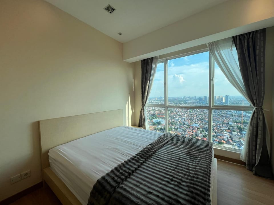 2 Kamar Gandaria Heights Mall Gandaria City By Travelibu Apartment in South Jakarta City