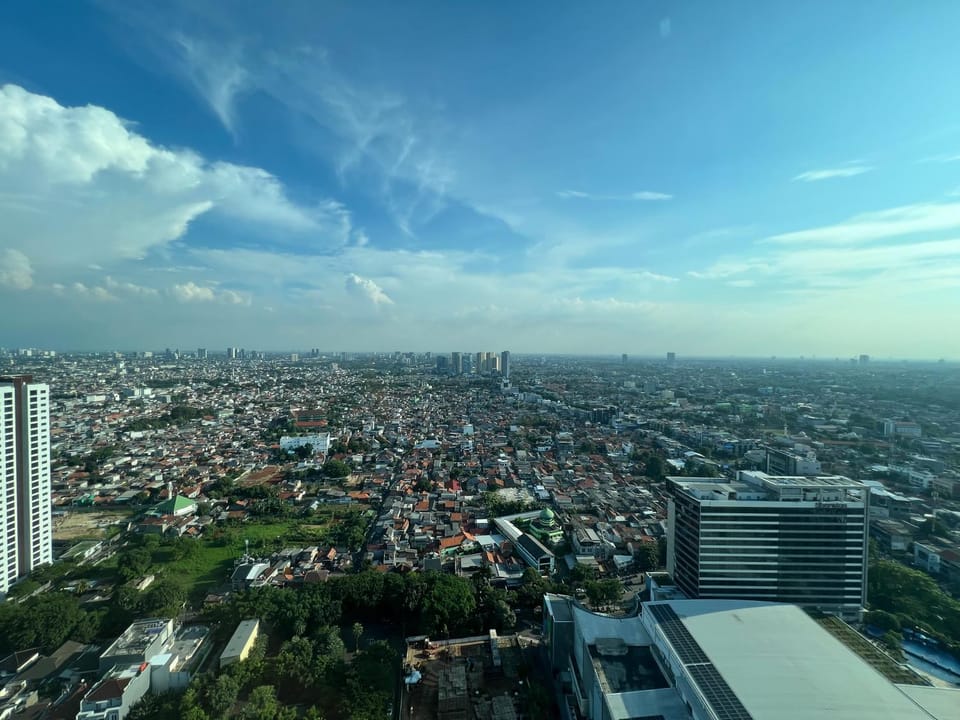 2 Kamar Gandaria Heights Mall Gandaria City By Travelibu Apartment in South Jakarta City