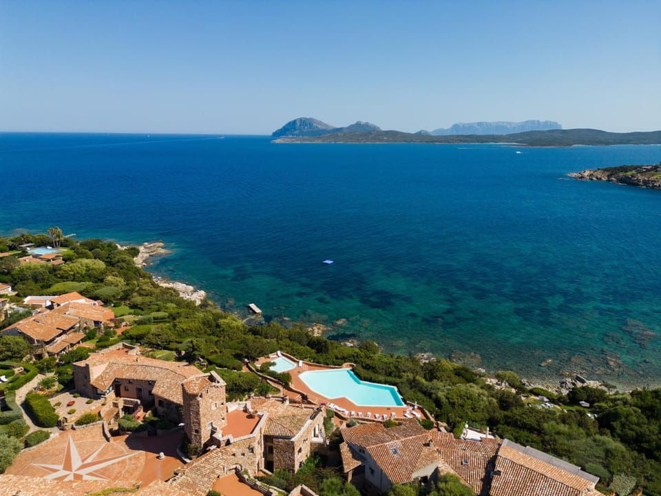 Bird's eye view, Beach