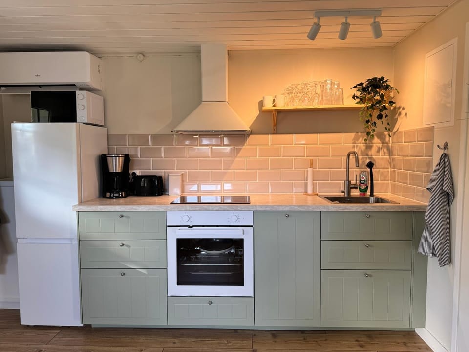 Tofta Havsro 9 House in Gotland County, Sweden