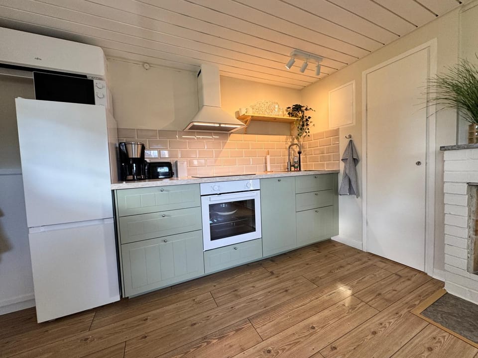 Tofta Havsro 9 House in Gotland County, Sweden