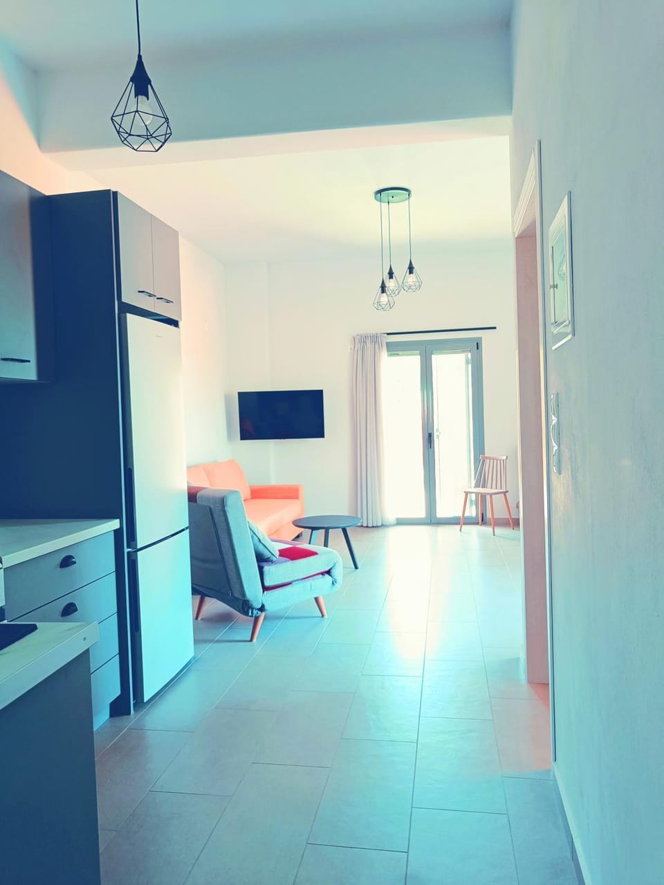 Mira apartment House in Euboea