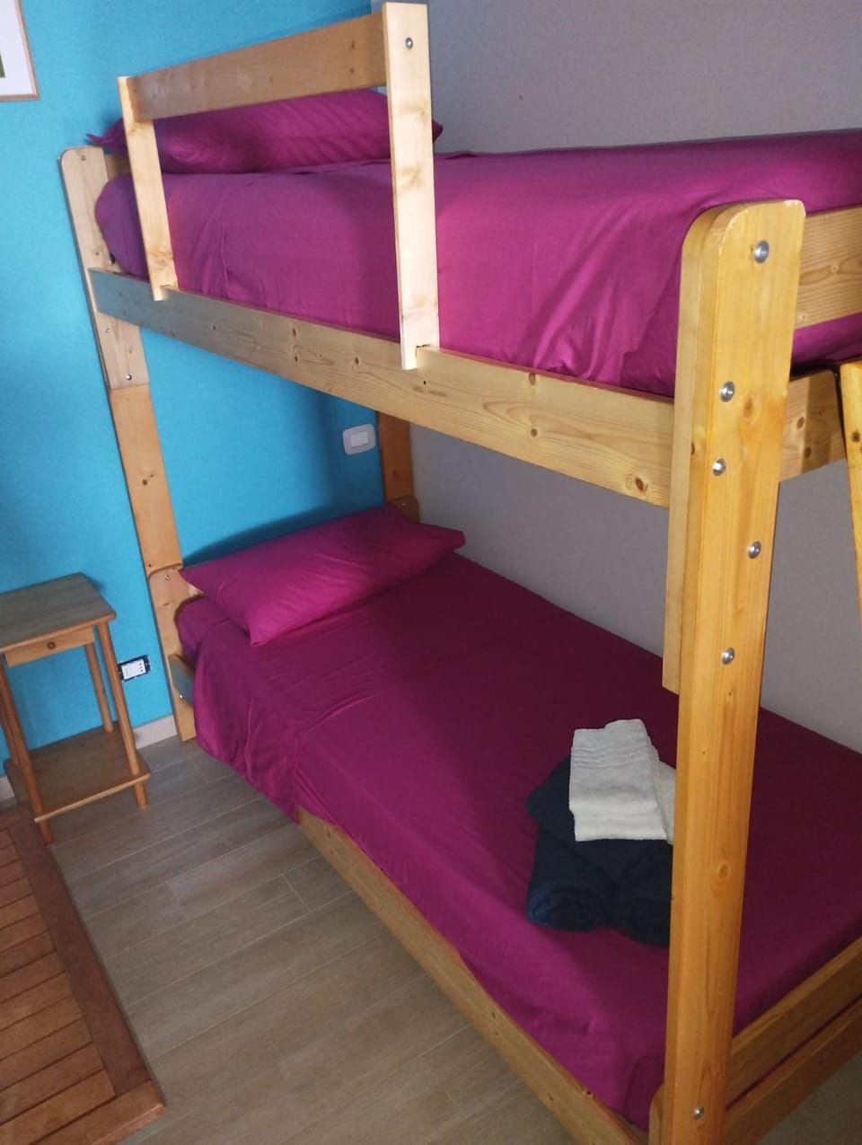 Property building, Living room, Bedroom