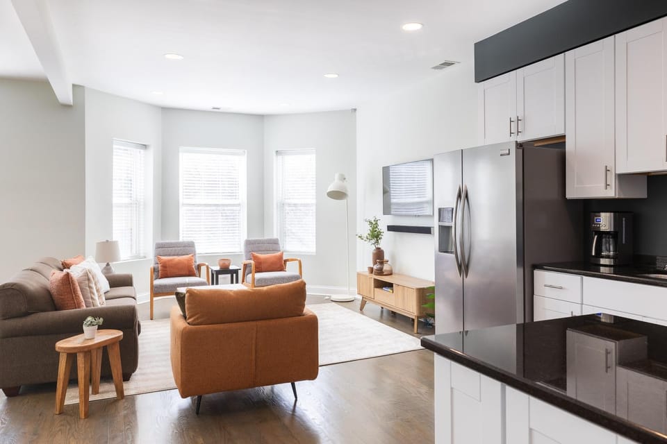 TV and multimedia, Living room