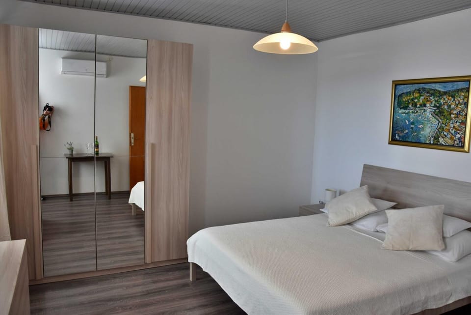 L&N šarmantna soba sa pogledom Vacation rental in Dubrovnik