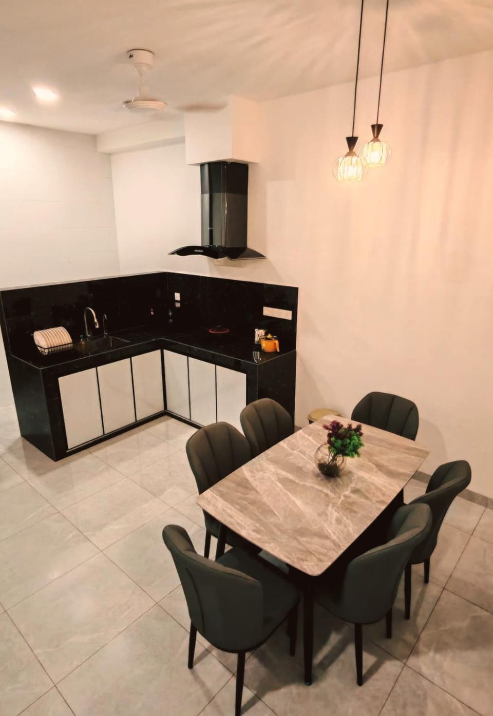 Soga Homestay 6 Rooms 4 Baths New House House in Johor