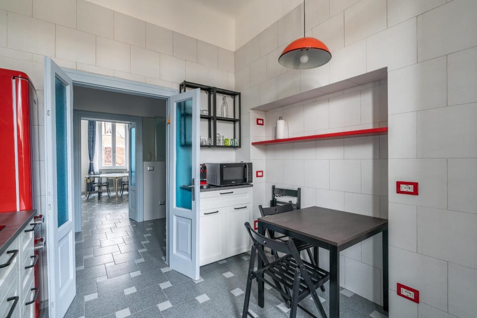 Appartamento Plinio Apartment in Milan