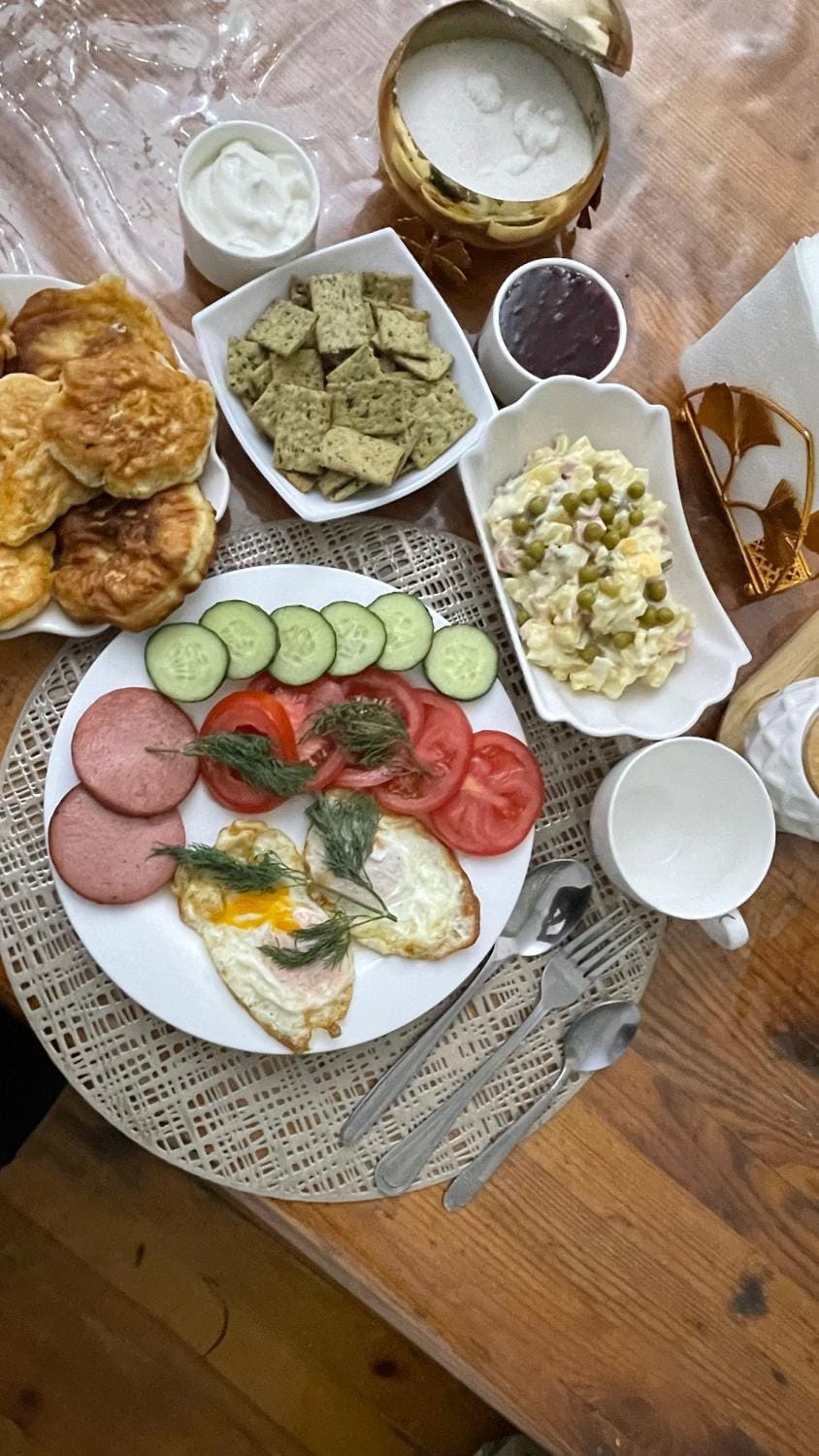 Breakfast