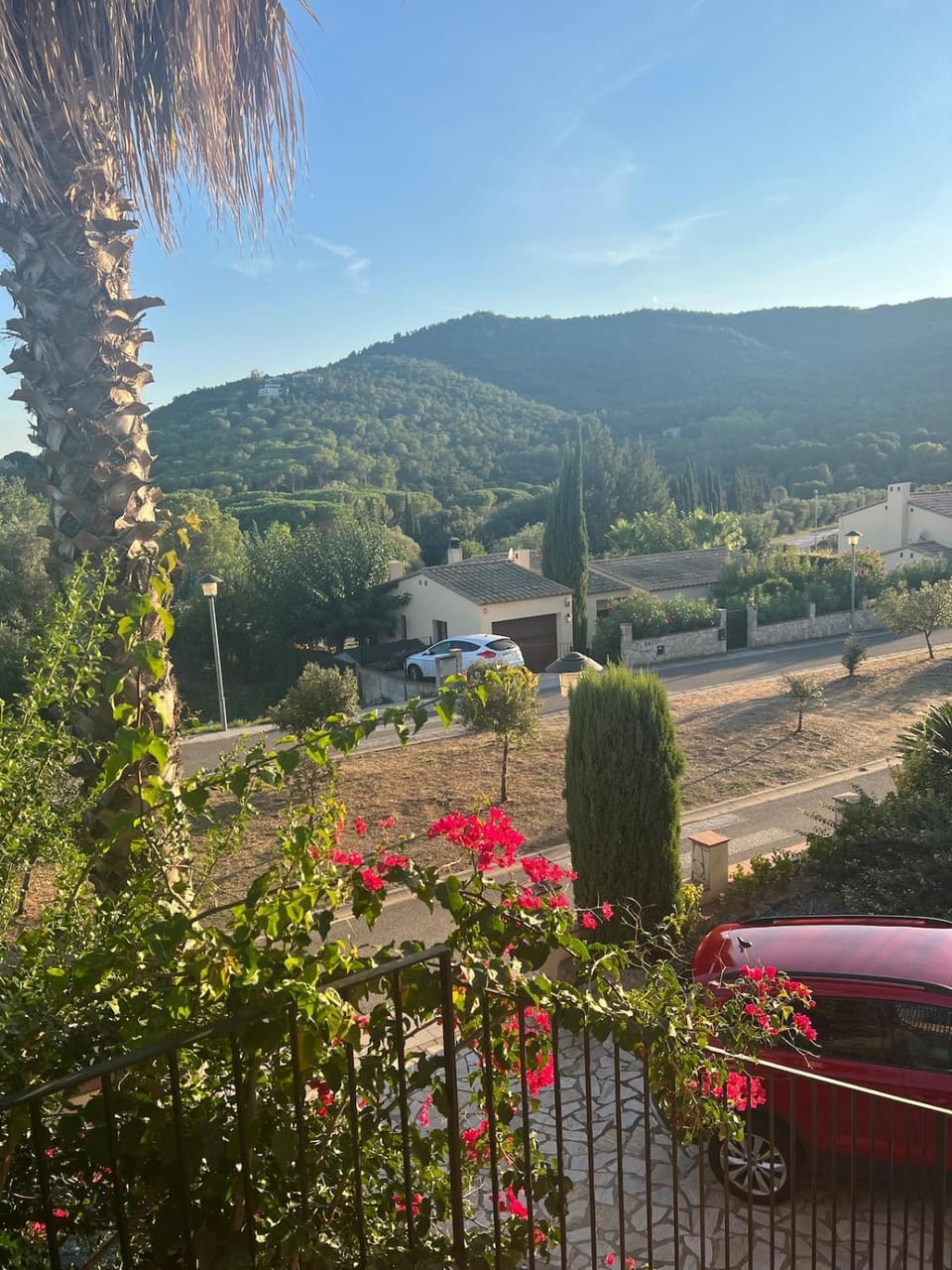 Mountain view
