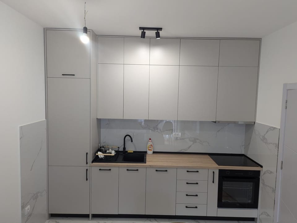 Podgorica Zabjelo titex 3 Apartment in Podgorica