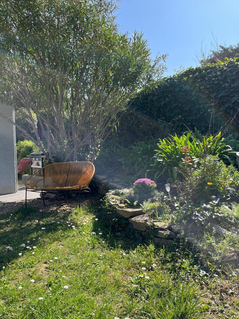Villa avec jardin, bord de mer et colline Villa in La Cadière-d'Azur