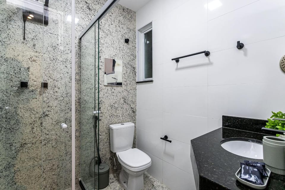 Studio w/ a view of Christ the Redeemer|FM 442/804 Apartment in Rio de Janeiro