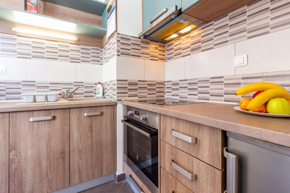 Bruno one bedroom apartment with parking Apartment in Zadar