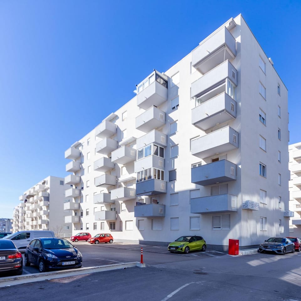 Bruno one bedroom apartment with parking Apartment in Zadar