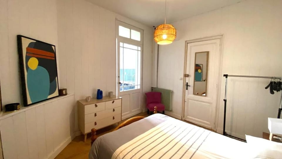 Charmant T2 avec Jardin, Barrière St-Genes Apartment in Bordeaux