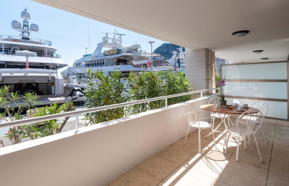 Patio, Balcony/Terrace, Sea view