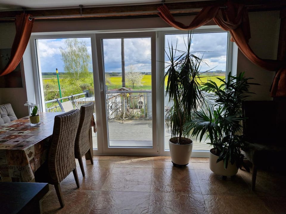 Ferienwohnung Adebar Apartment in Bavaria